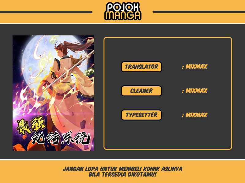 Strongest System (The Strongest Dandy System) chapter 3